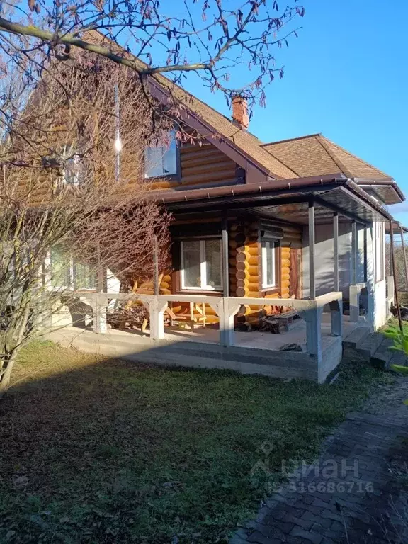 Дом в Калужская область, Жуковский муниципальный округ, Корсаково ... - Фото 2