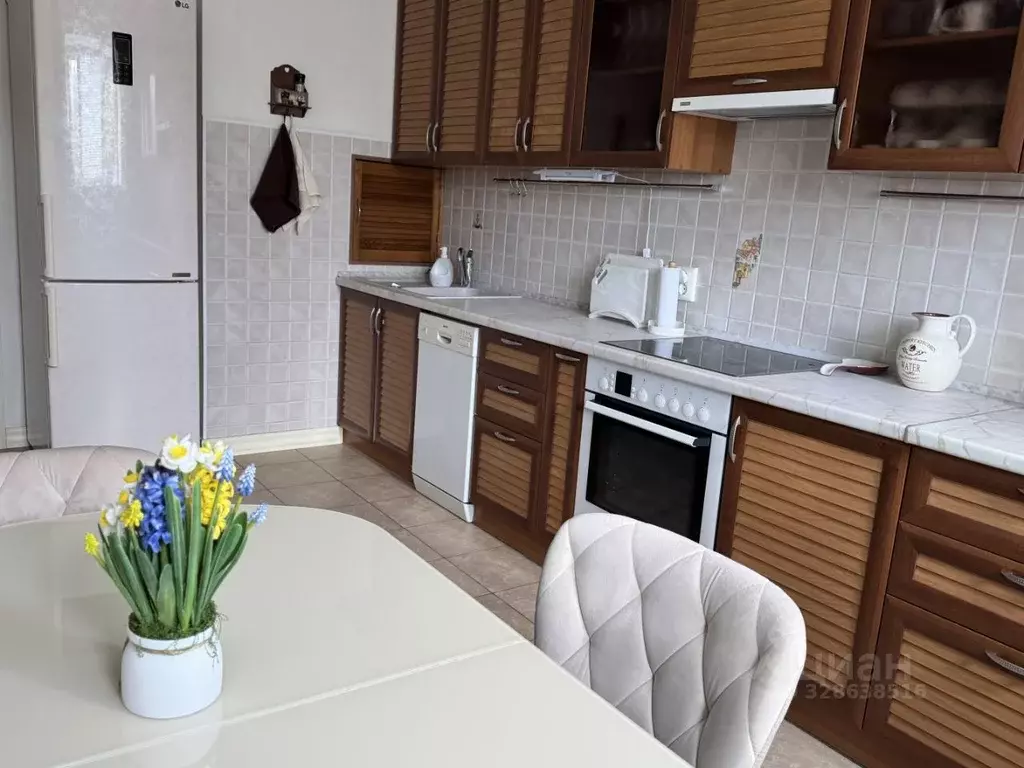 2-к кв. Москва Веселая ул., 35 (71.8 м) - Фото 2