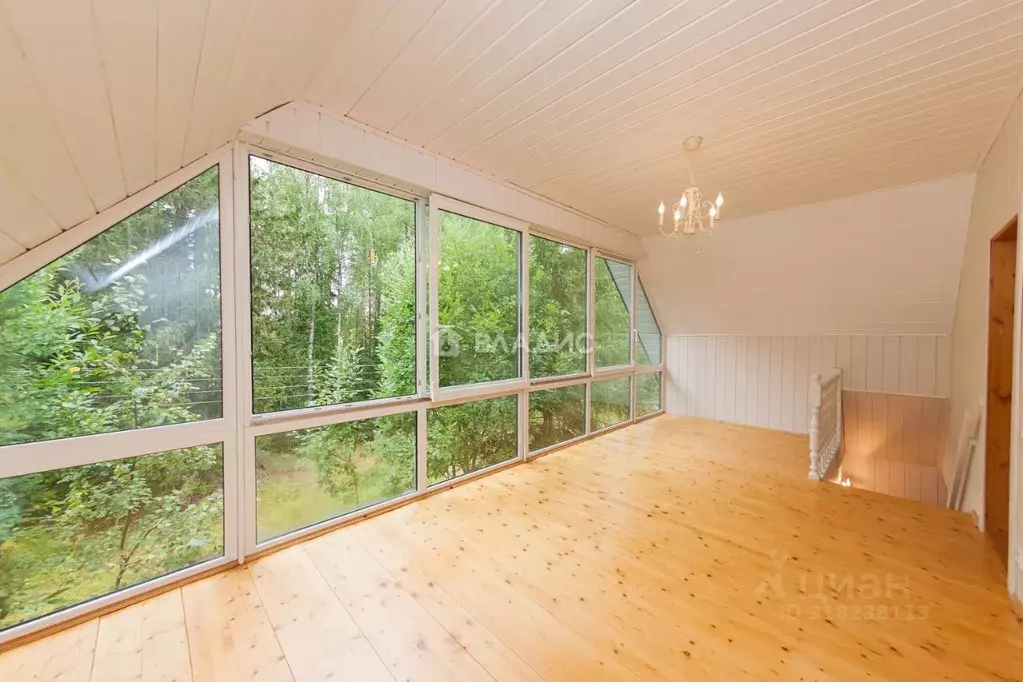 Дом в Карелия, Пряжинское городское поселение, Койдо СНТ  (110 м) - Фото 1