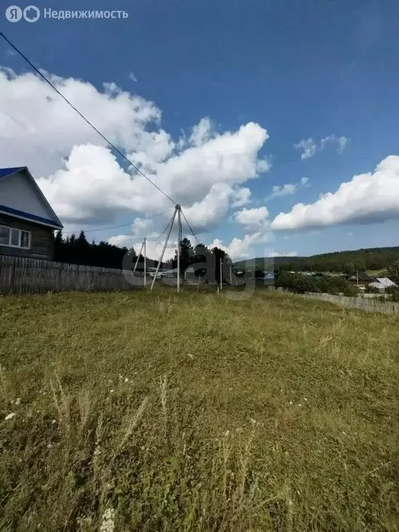 Участок в село Макарово, Больничная улица (12.3 м) - Фото 1