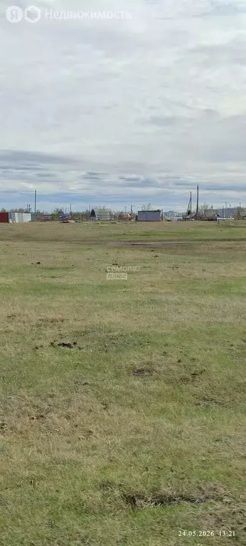 Участок в Республика Саха (Якутия), городской округ Жатай, рабочий ... - Фото 1