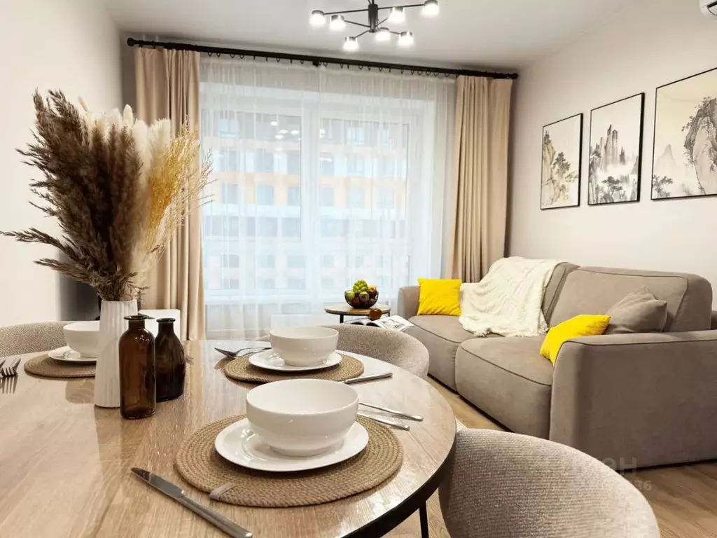 3-к кв. Москва Люблинская ул., 72к3 (59.7 м) - Фото 2