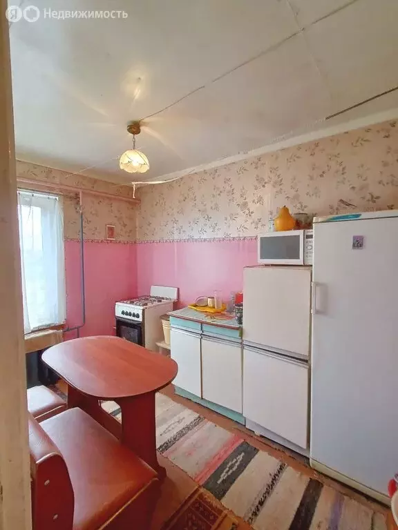 2-комнатная квартира: Вологодская область, рабочий посёлок Кадуй, ... - Фото 2