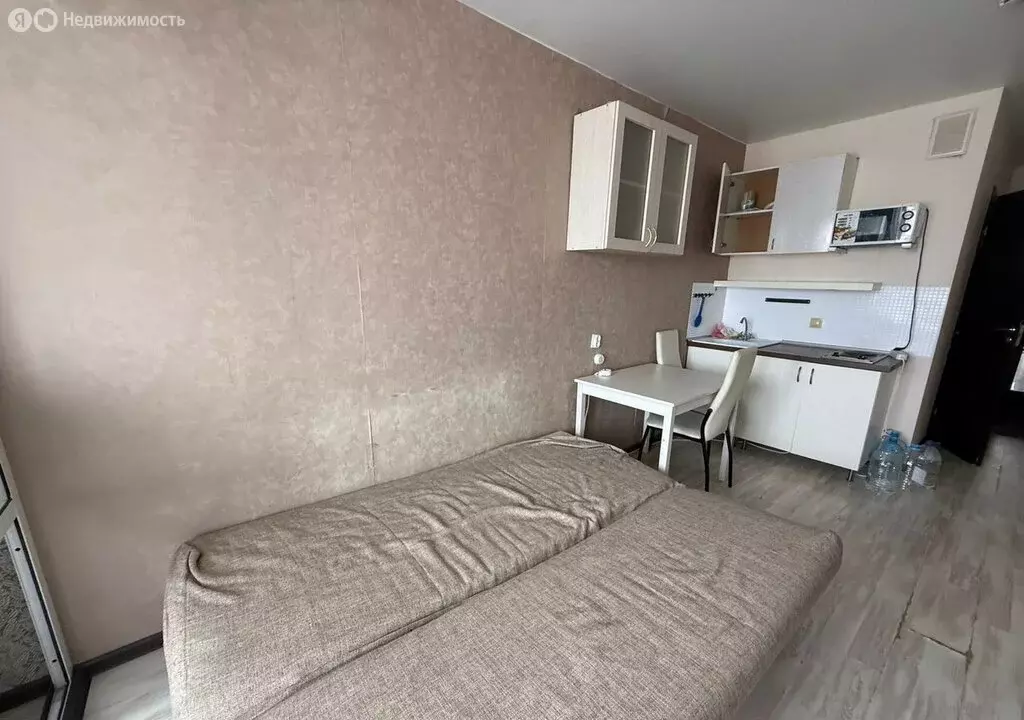 Квартира-студия: Вологда, улица Карла Маркса, 121 (24 м) - Фото 2