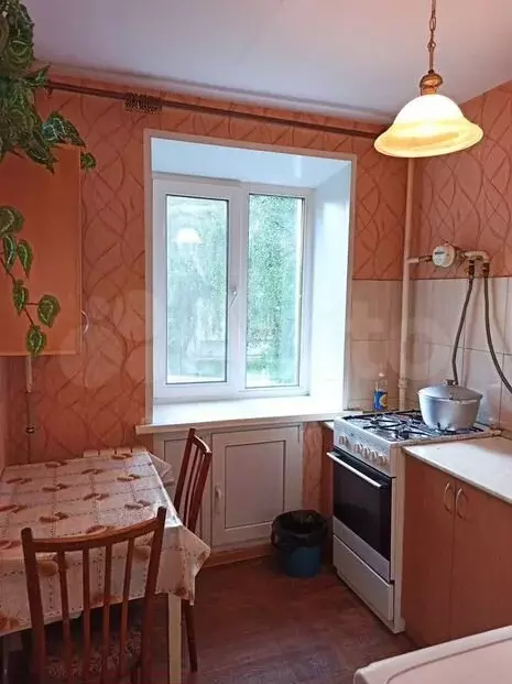 1-к. квартира, 30м, 2/5эт. - Фото 1