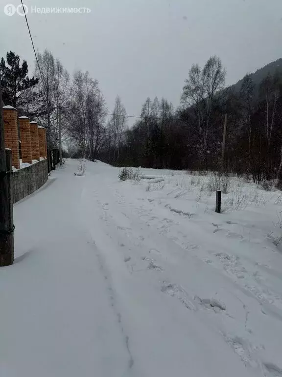 Участок в Иркутский муниципальный округ, рабочий посёлок Листвянка, ... - Фото 1