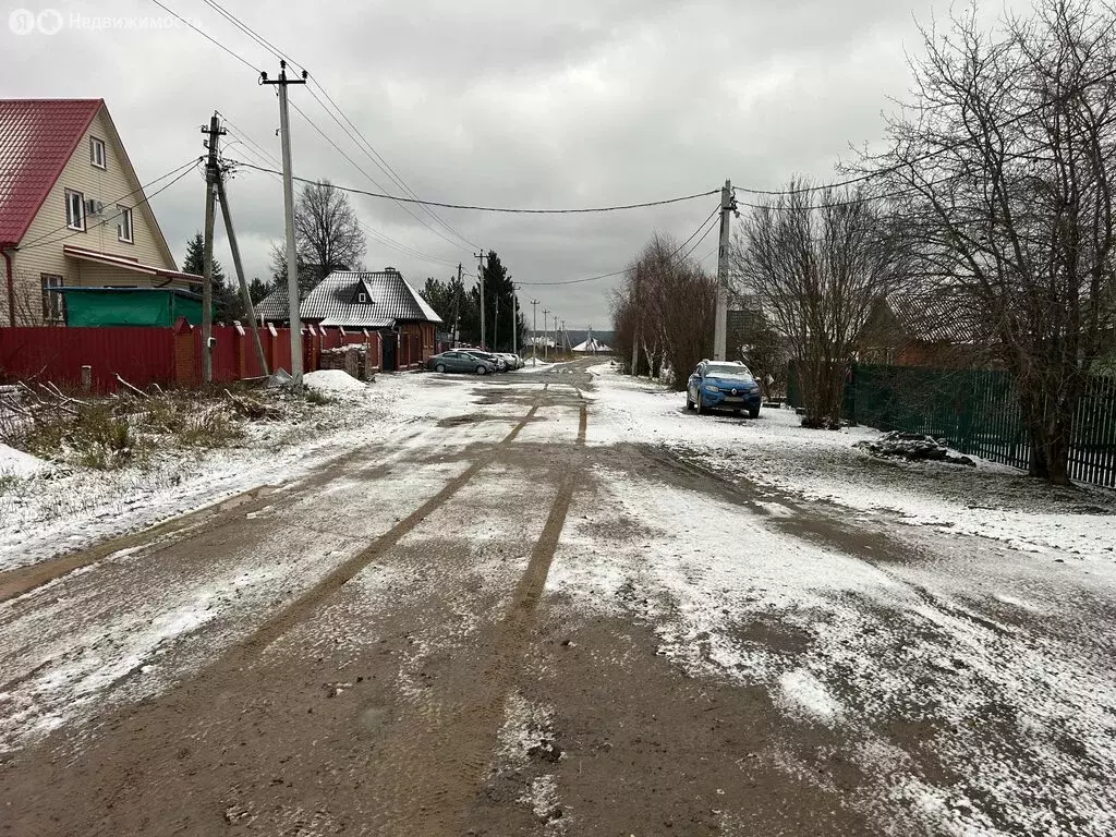 Участок в Александровский район, муниципальное образование ... - Фото 0