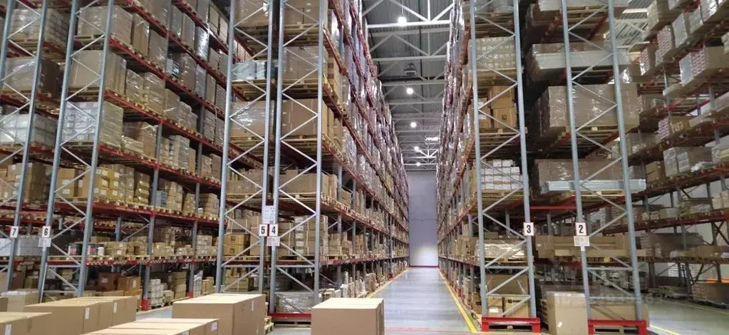 Склад в Московская область, Богородский городской округ, пос. Затишье, ... - Фото 1