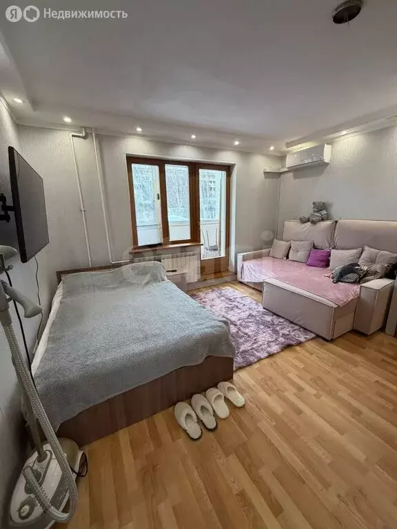 1-комнатная квартира: Кемерово, Октябрьский проспект, 103 (33.6 м) - Фото 2