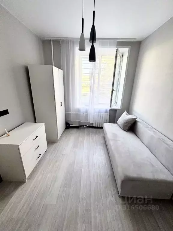 Комната Самарская область, Самара Костромской пер., 11 - Фото 1