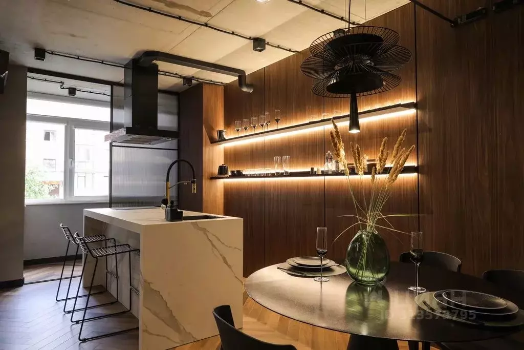 2-к кв. Северная Осетия, Владикавказ ул. Шамиля Джикаева, 1А (50.0 м) - Фото 2