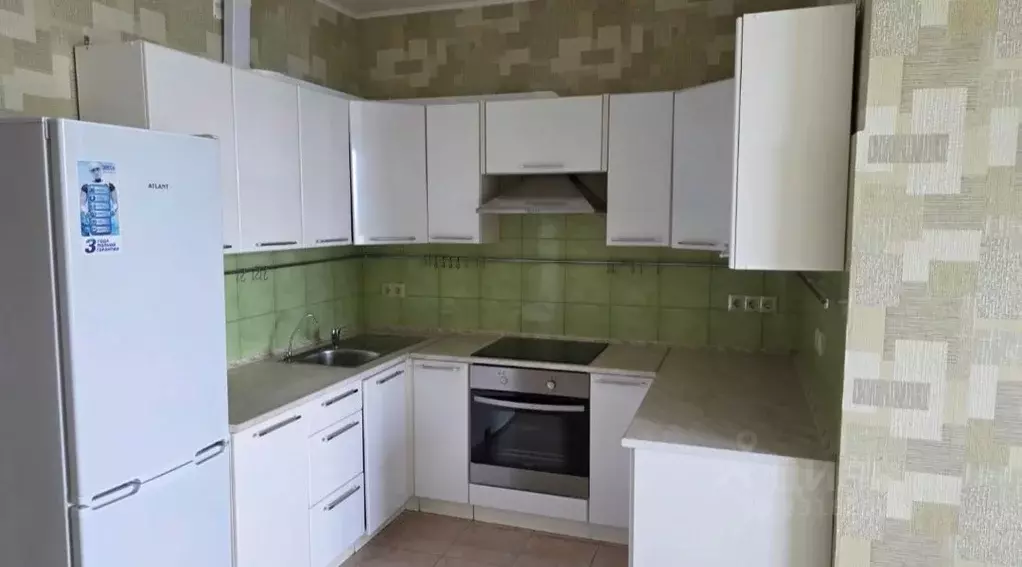 3-к кв. Москва ул. Народного Ополчения, 33 (100.0 м) - Фото 2