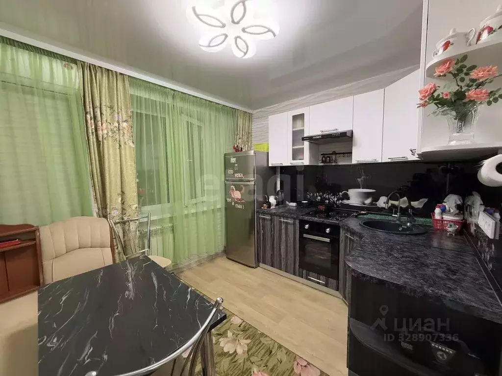 1-к кв. Саратовская область, Саратов ул. Имени Б.Н. Еремина, 14 (40.3 ... - Фото 1