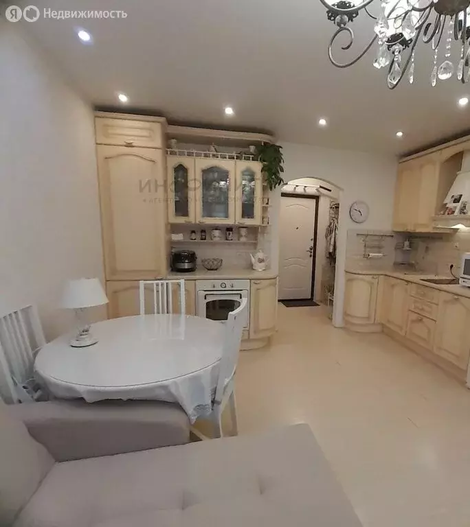 1-комнатная квартира: Одинцово, улица Чистяковой, 62 (44 м) - Фото 1