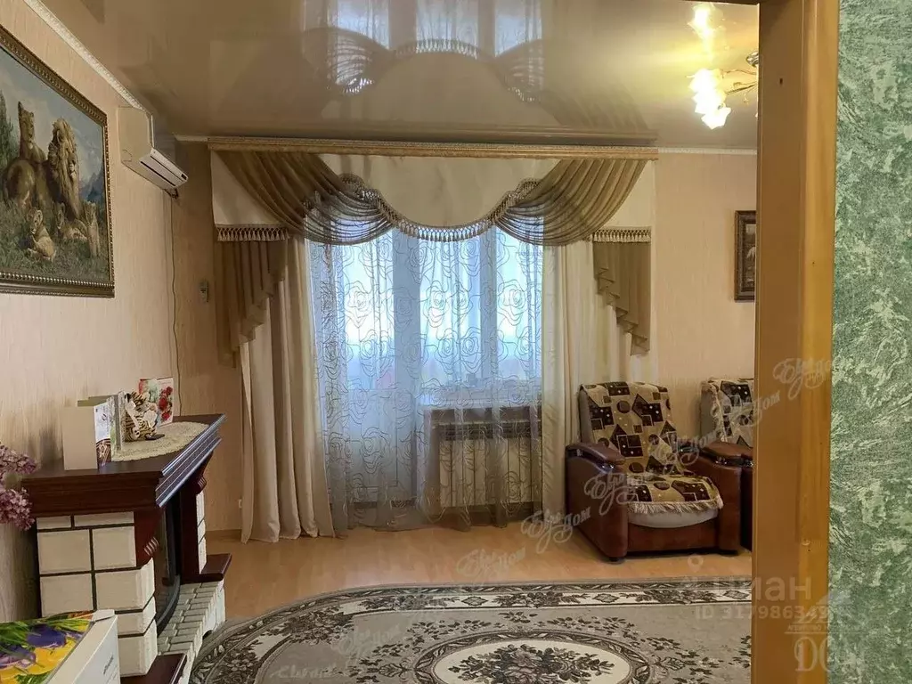 2-к кв. Еврейская автономная область, Биробиджан ул. Миллера, 16к1 ... - Фото 1