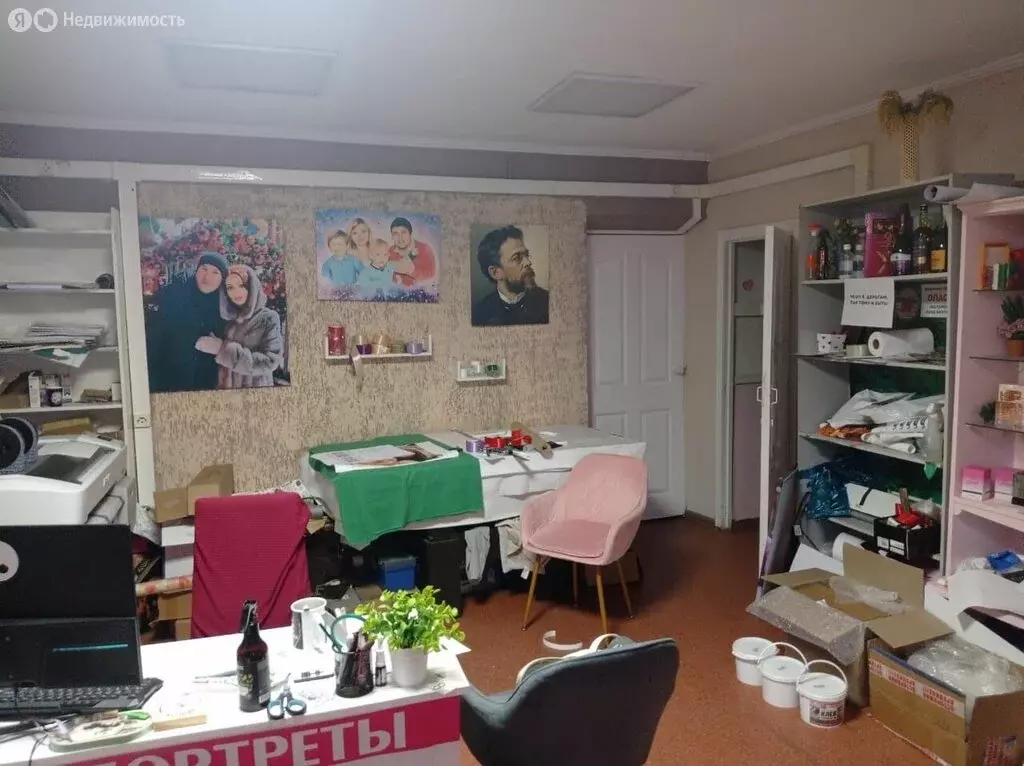Помещение свободного назначения (34 м) - Фото 1