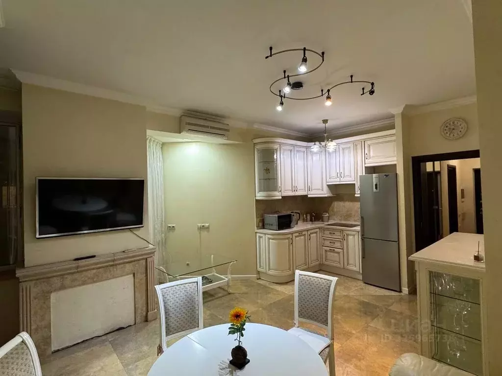 1-к кв. Москва Чертановская ул., 48к3 (46.9 м) - Фото 1