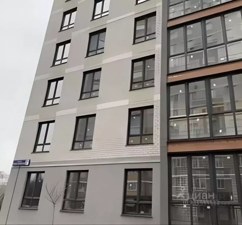 2-к кв. Брянская область, Брянск Степная ул., 13 (69.3 м) - Фото 1