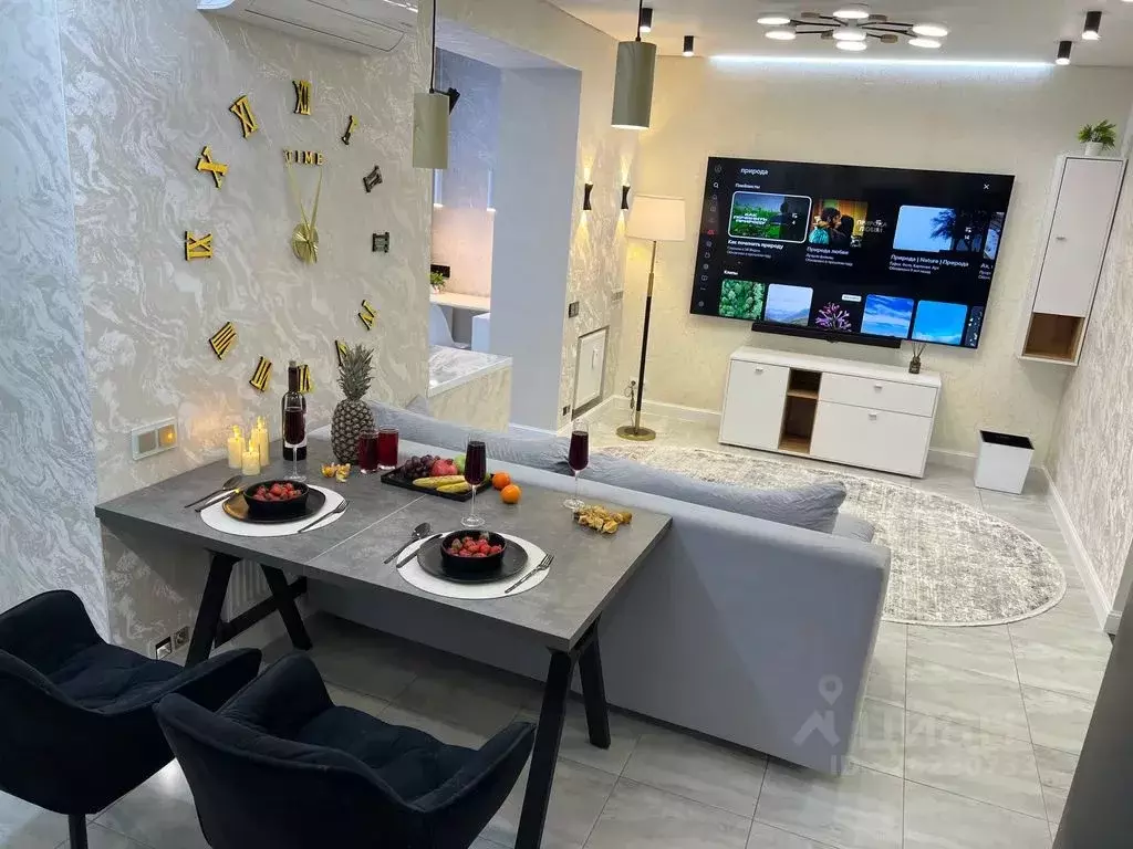 2-к кв. Коми, Сыктывкар Октябрьский просп., 220 (48.0 м) - Фото 1