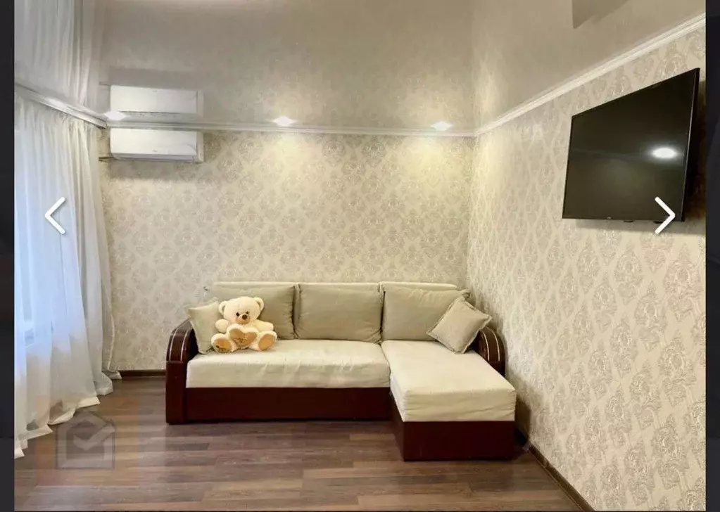 1-к кв. Крым, Евпатория ул. Средняя, 10 (25.0 м) - Фото 1