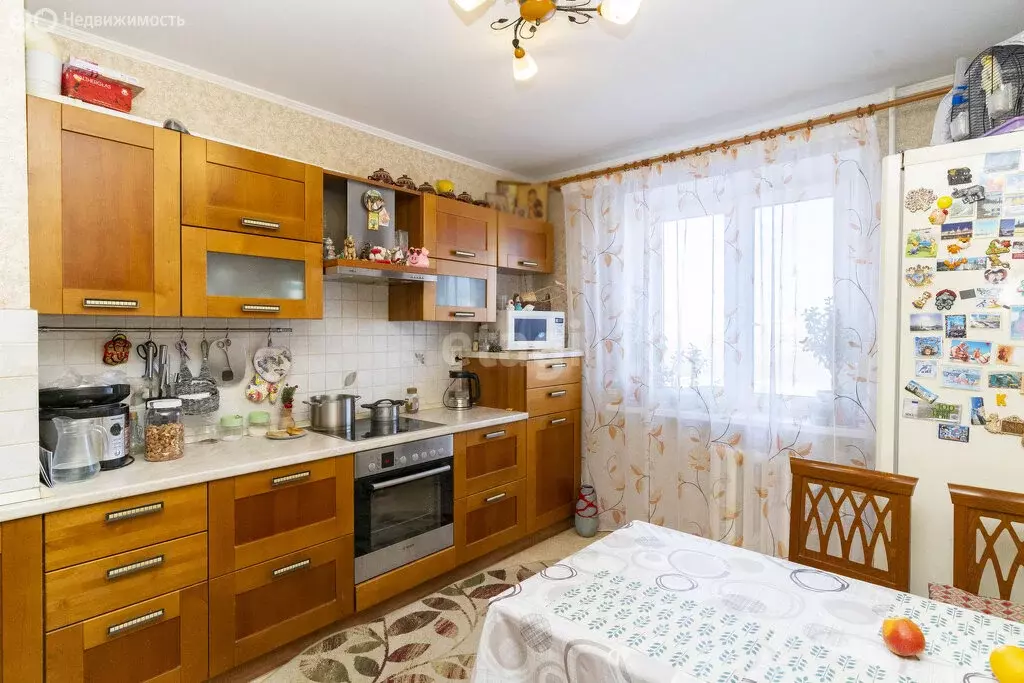 3-комнатная квартира: Тюмень, улица Пермякова, 68к2 (65 м) - Фото 2