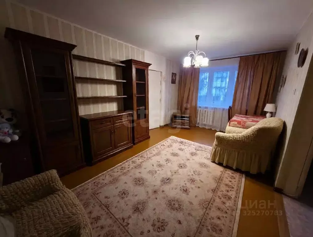 2-к кв. Ярославская область, Ярославль ул. Блюхера, 38 (44.2 м) - Фото 2