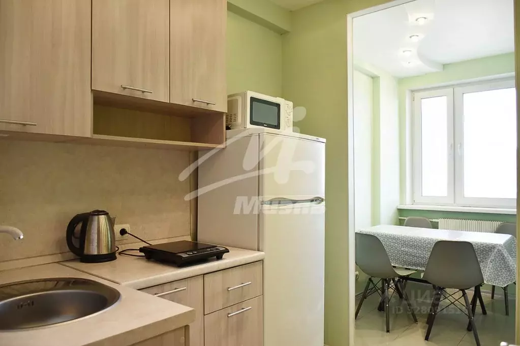 1-к кв. Москва, Москва, Троицк бул. Сиреневый, 11 (40.0 м) - Фото 1