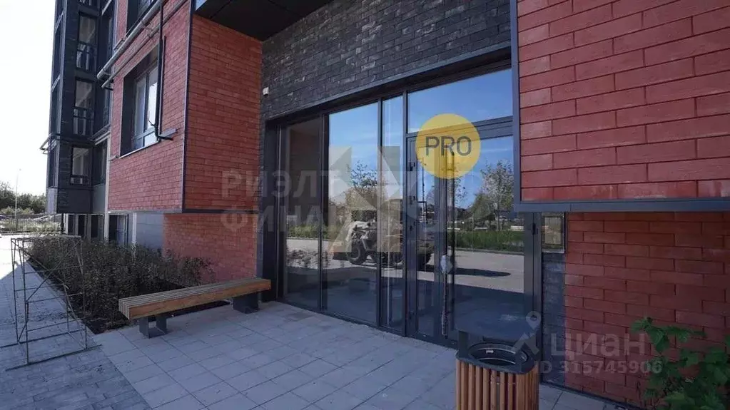 2-к кв. Калининградская область, Гурьевский муниципальный округ, пос. ... - Фото 2