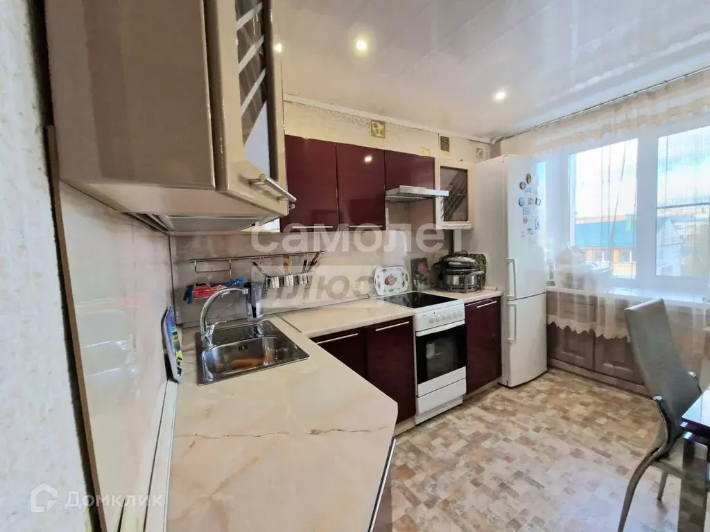 Продаётся 3-к квартира, 62.1 м - Фото 0
