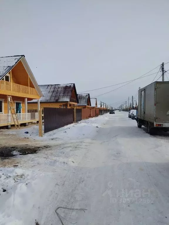 Дом в Иркутская область, Иркутский район, с. Хомутово ул. Ярославская, ... - Фото 1