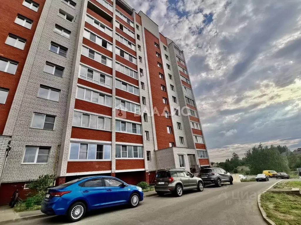 2-к кв. Смоленская область, Смоленск проезд Ипподромный, 26 (62.4 м) - Фото 0