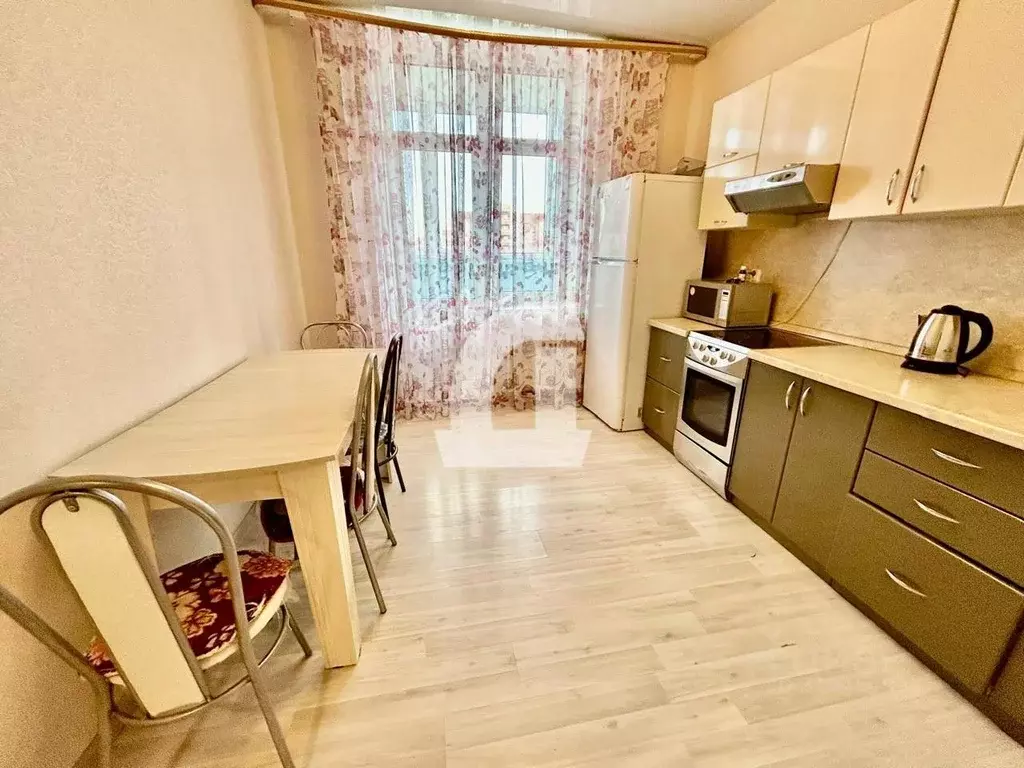 1-к кв. Краснодарский край, Краснодар ул. Им. Героя Сарабеева В.И., ... - Фото 0