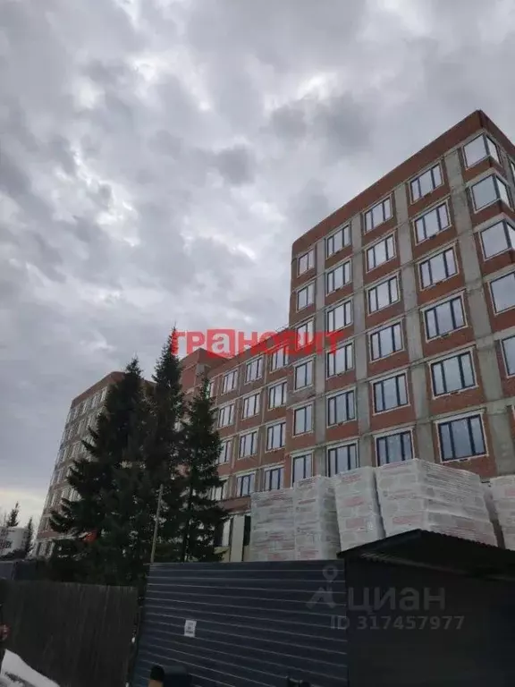 Торговая площадь в Новосибирская область, Новосибирск Кедровая ул., 73 ... - Фото 1