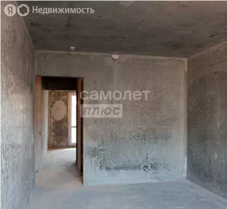 Квартира-студия: село Засечное, микрорайон Город Спутник, жилой ... - Фото 2