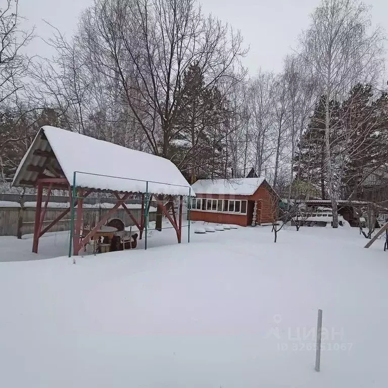 Дом в Курганская область, Курган Колосок садовое товарищество, 158 (90 ... - Фото 2
