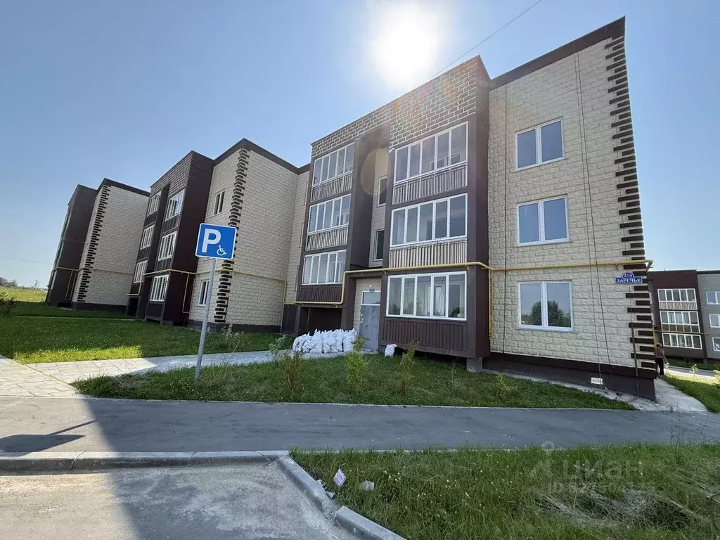 1-к кв. Московская область, Егорьевск Заречье мкр, 21А (43.0 м) - Фото 2