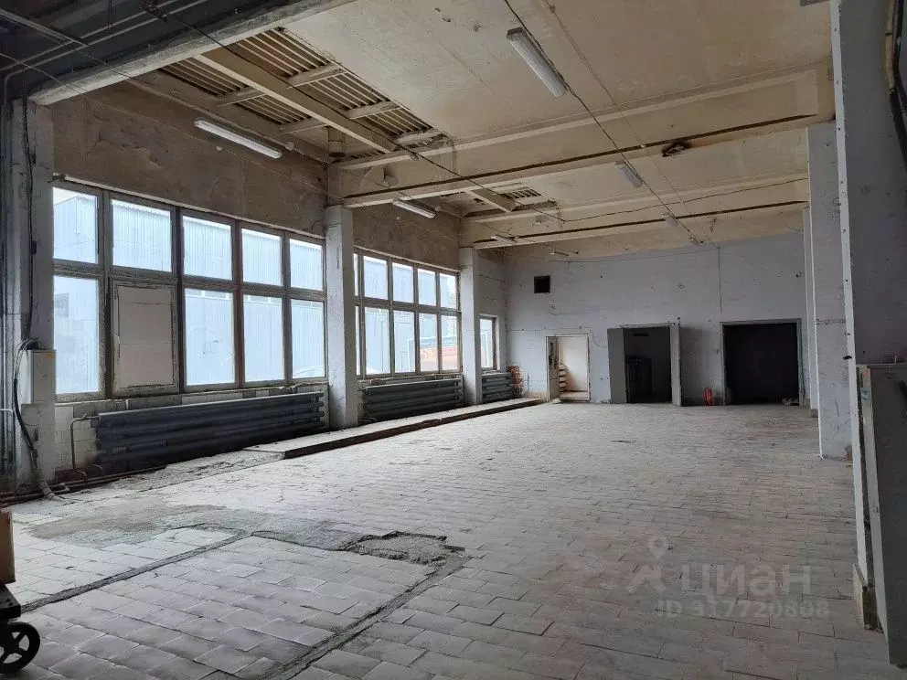 Склад в Свердловская область, Екатеринбург ул. Ереванская, 6 (200 м) - Фото 1