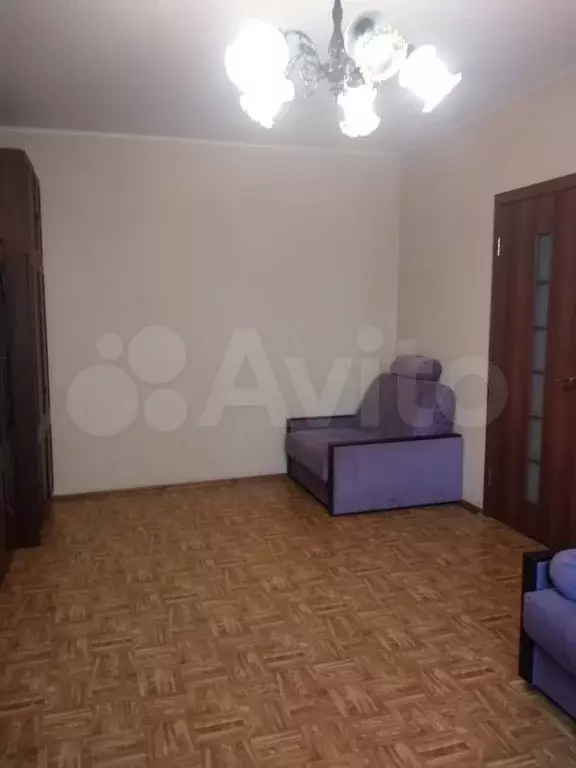 1-к. квартира, 40 м, 2/17 эт. - Фото 1
