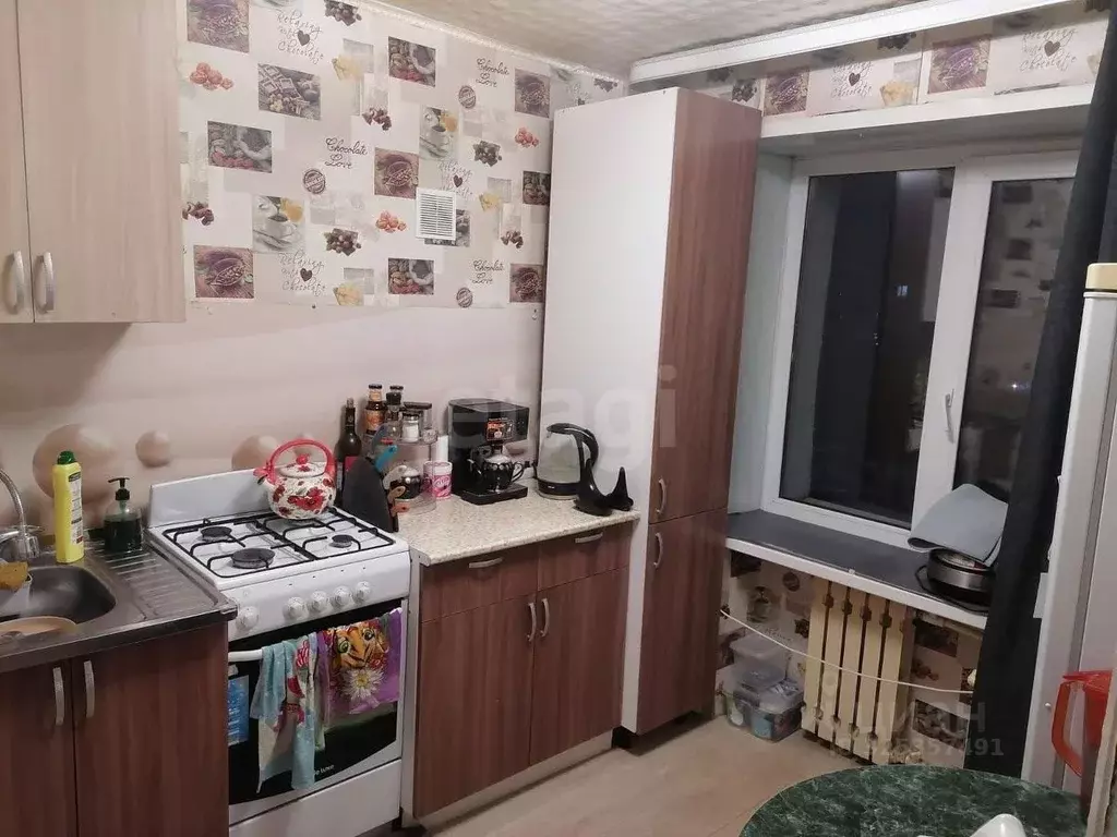 1-к кв. Курганская область, Курган ул. Дзержинского, 26 (30.3 м) - Фото 1