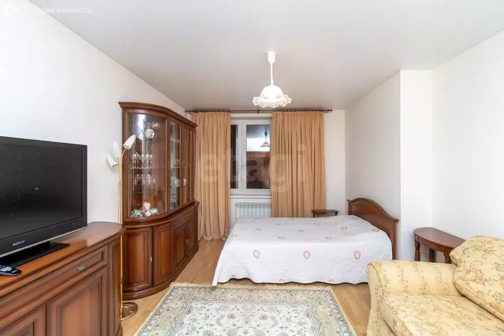 1-комнатная квартира: Тюмень, Заречный проезд, 43 (44 м) - Фото 2