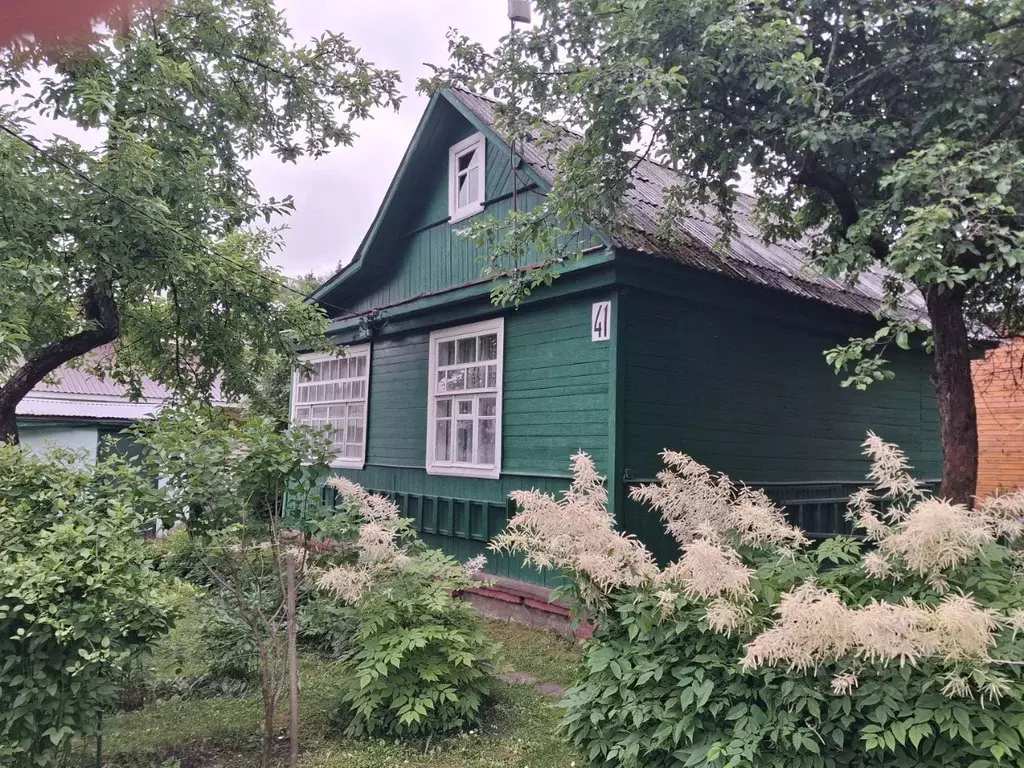 Дом в Московская область, Щелково городской округ, НИИ Автоприборов ... - Фото 1