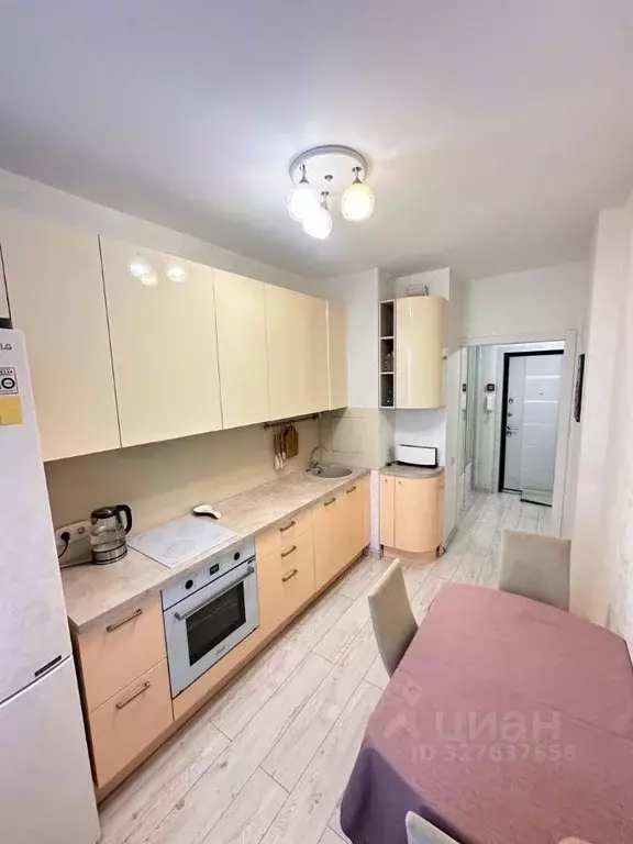 3-к кв. Москва просп. Маршала Жукова, 49 (77.0 м) - Фото 2