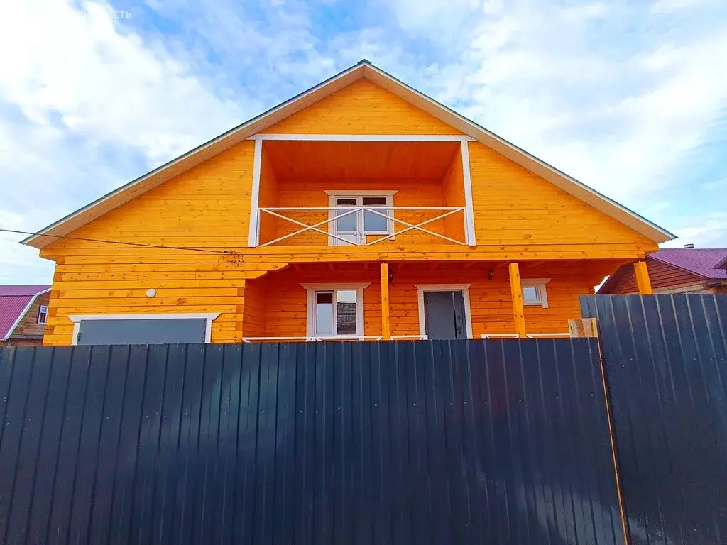 Дом в Грановщина, улица Ивана Баширина (280 м) - Фото 2