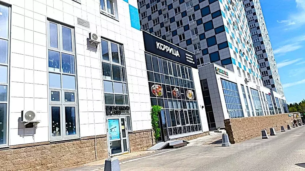 Торговая площадь в Башкортостан, Уфа бул. Давлеткильдеева, 5 (154 м) - Фото 1