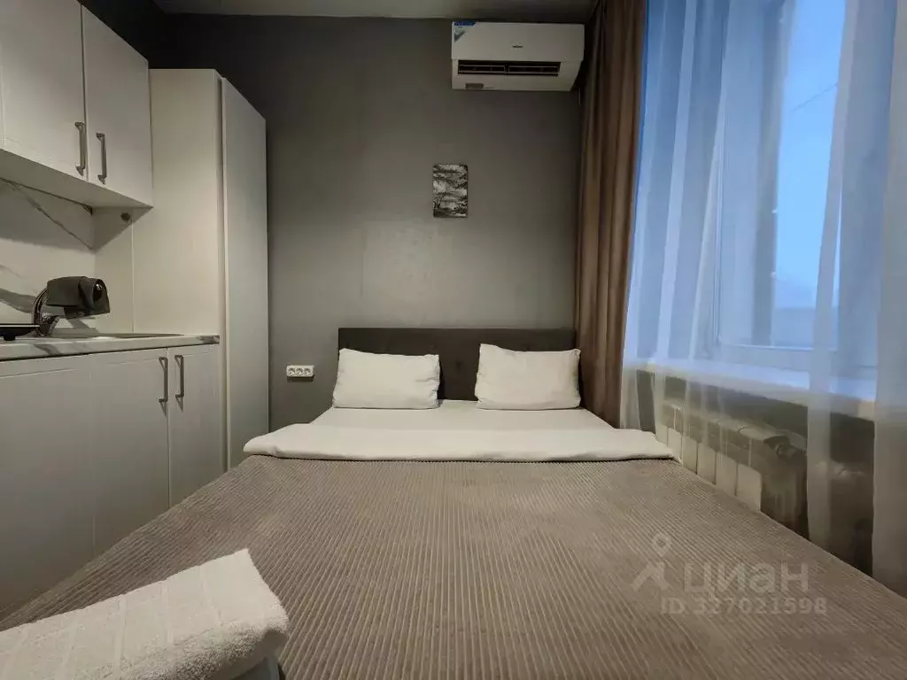 Студия Москва Автозаводская ул., 19К1 (21.0 м) - Фото 1