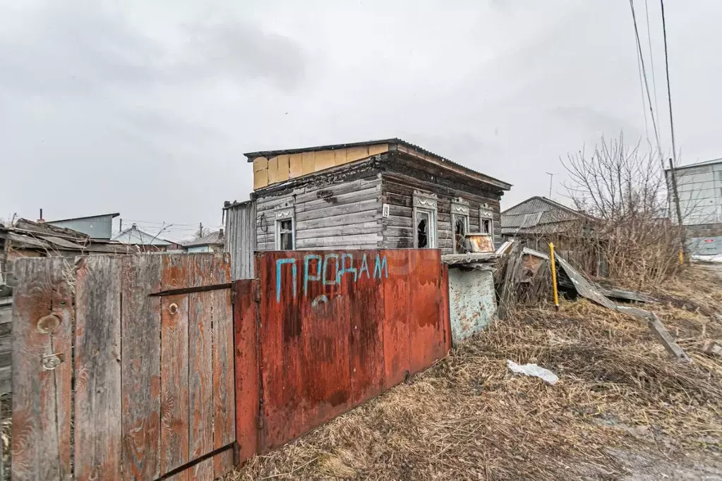 Участок в Новосибирская область, Искитим Литейная ул., 19 (5.1 сот.) - Фото 1