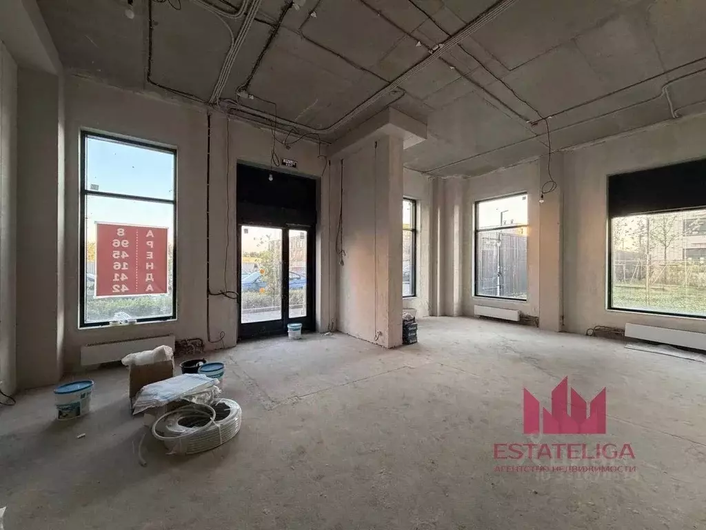 Помещение свободного назначения в Москва Кавказский бул., 51к1 (198 м) - Фото 1