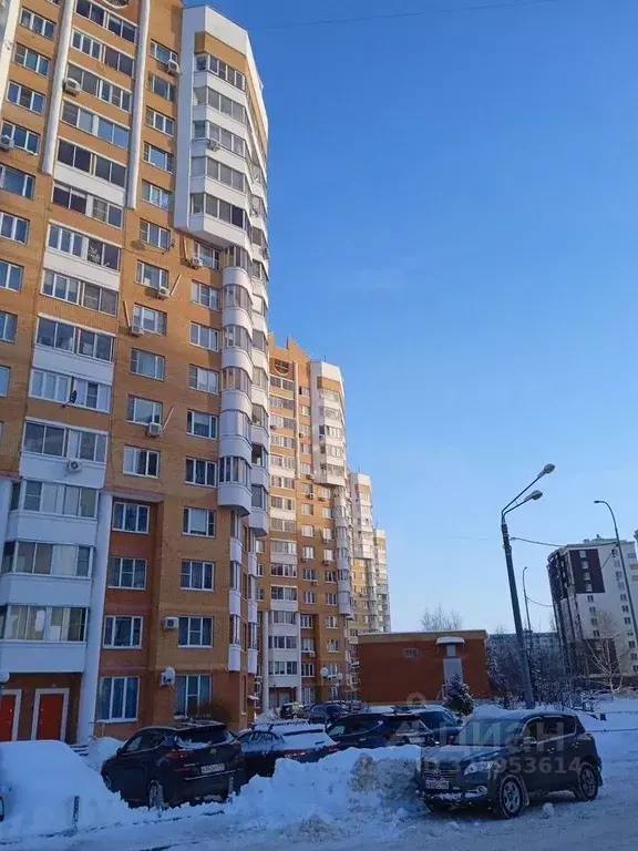 1-к кв. Московская область, Коломна ул. Девичье Поле, 12к1 (38.0 м) - Фото 1
