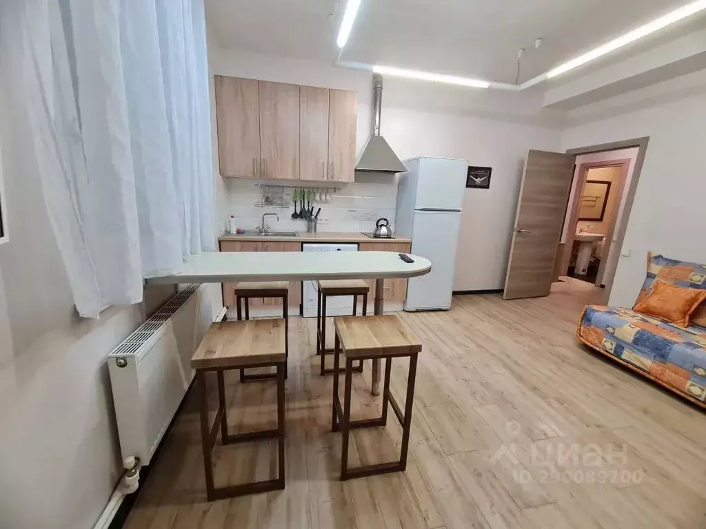 1-к кв. Московская область, Видное Булатниковская ул., 1Б (40.0 м) - Фото 1