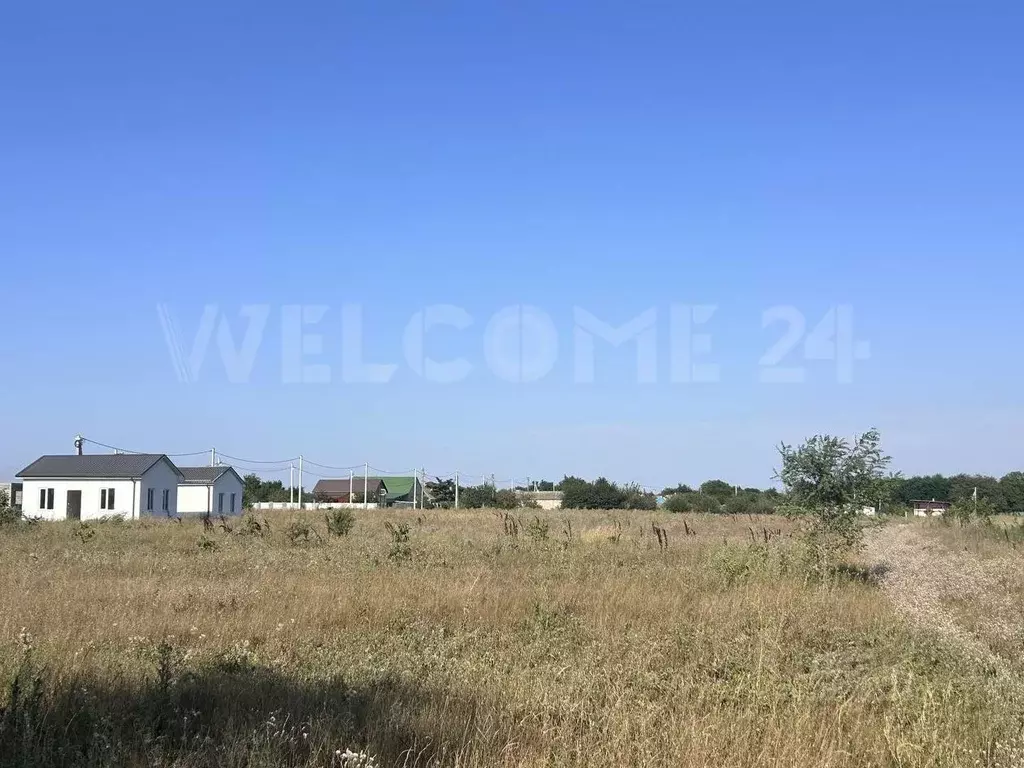 Участок в Краснодарский край, Анапа муниципальный округ, Черный хут. ... - Фото 2